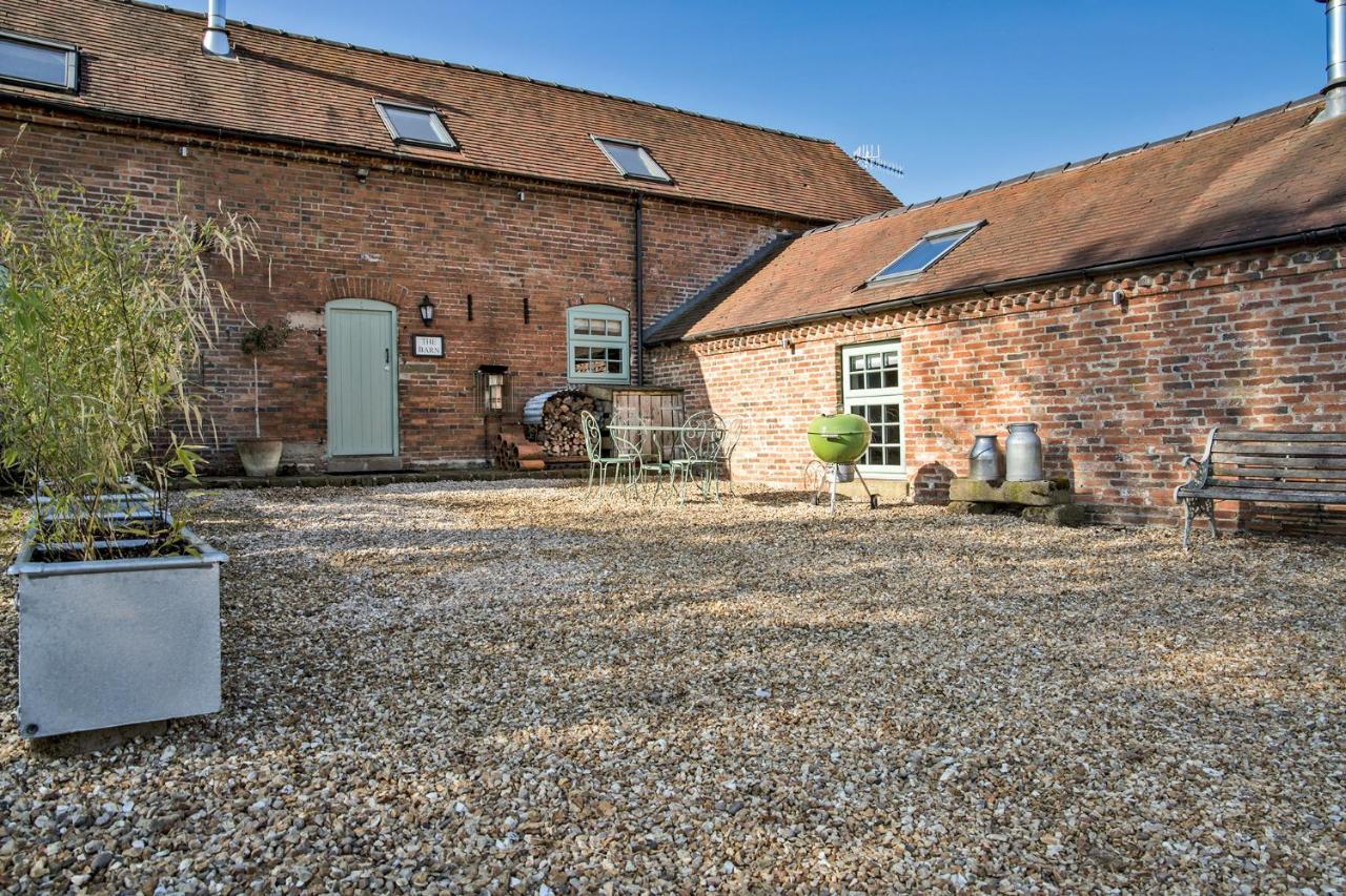 Nether Farm Barns Ashbourne  Exterior foto