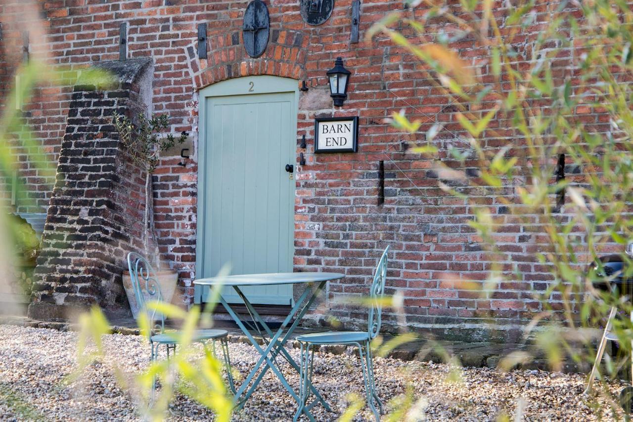 Nether Farm Barns Ashbourne  Exterior foto