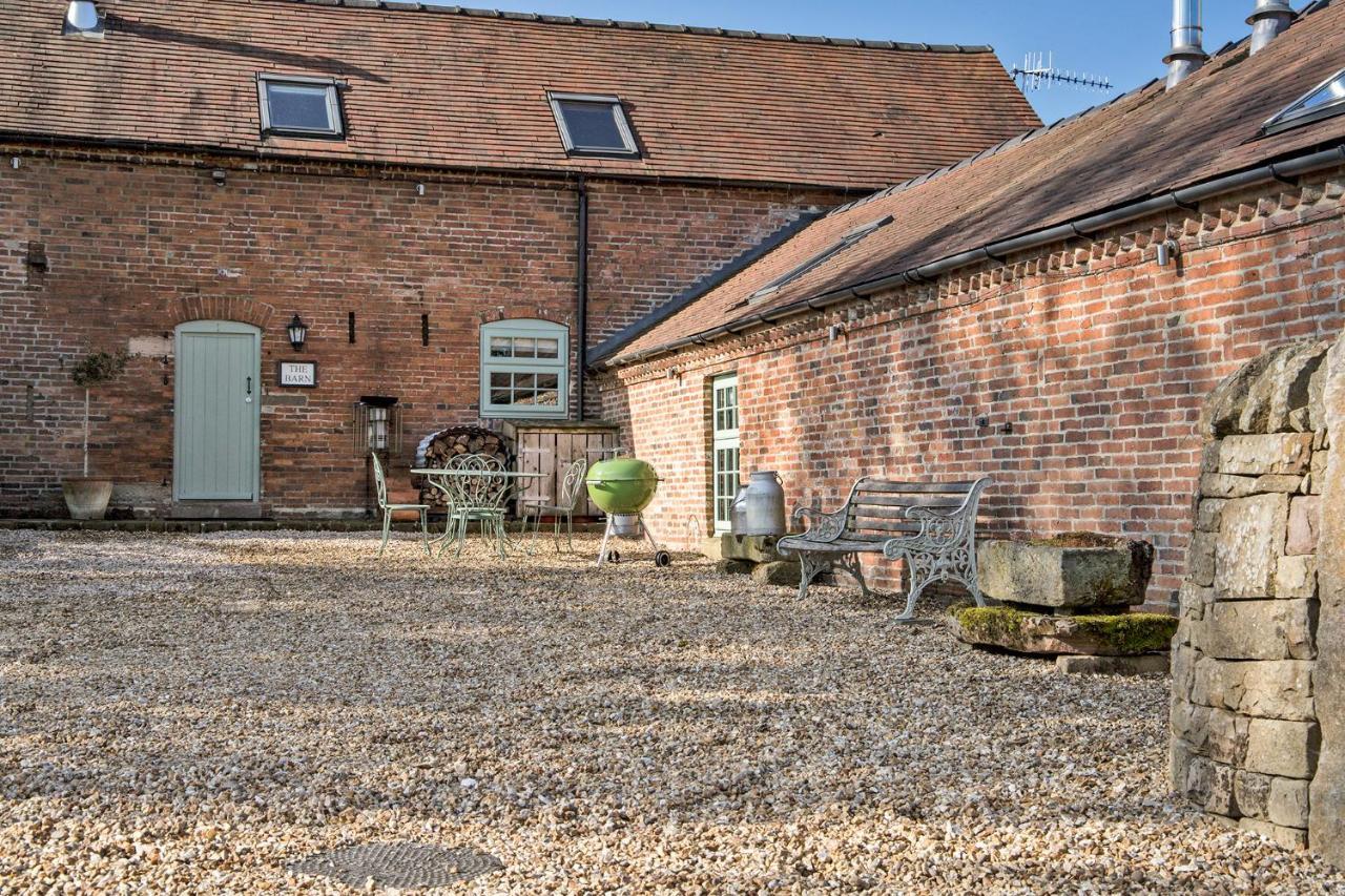 Nether Farm Barns Ashbourne  Exterior foto